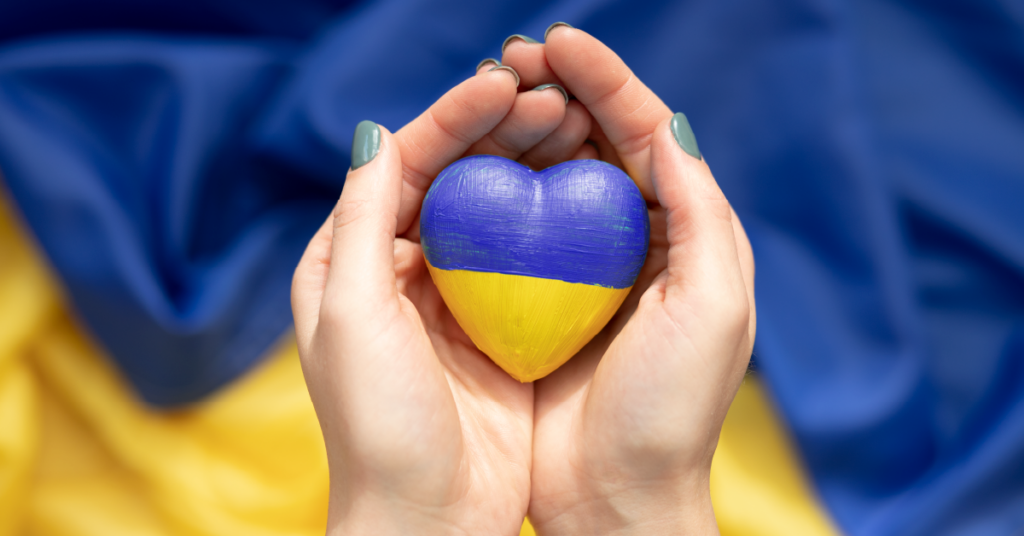 Insights - Love Light Romania helps over 1,000 Ukrainians